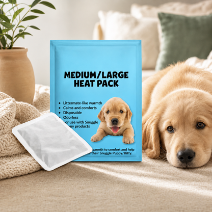 Calming Comfort Plush for Medium Dogs
